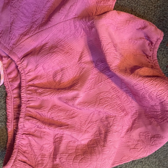 Adorable purple ModCloth top! - Picture 6 of 9